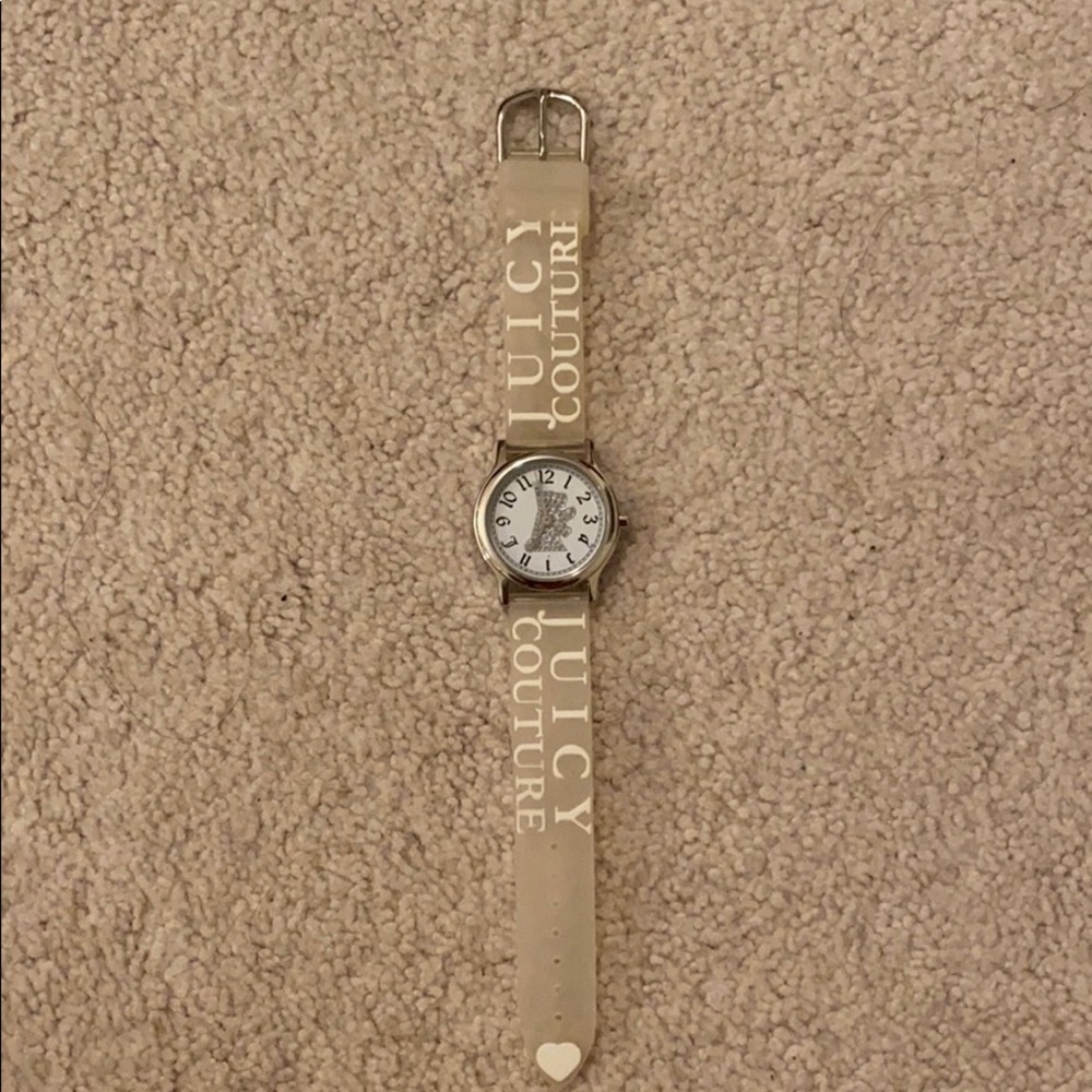 Juicy Couture authentic rare watch